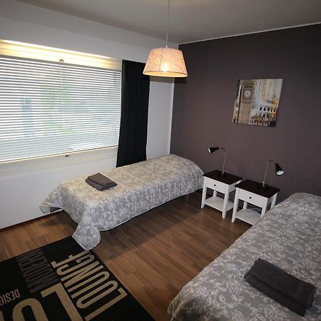 Majoitusykkoenen Apartment Raahe Cameră foto