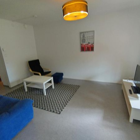 Majoitusykkoenen Apartment Raahe Exterior foto