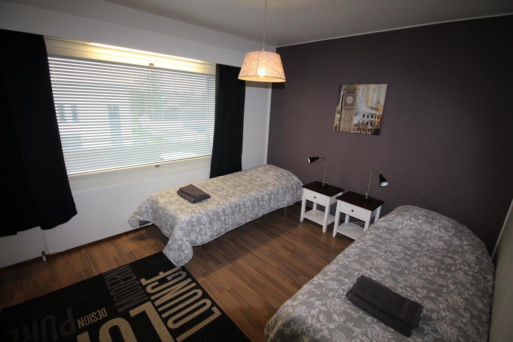 Majoitusykkoenen Apartment Raahe Cameră foto