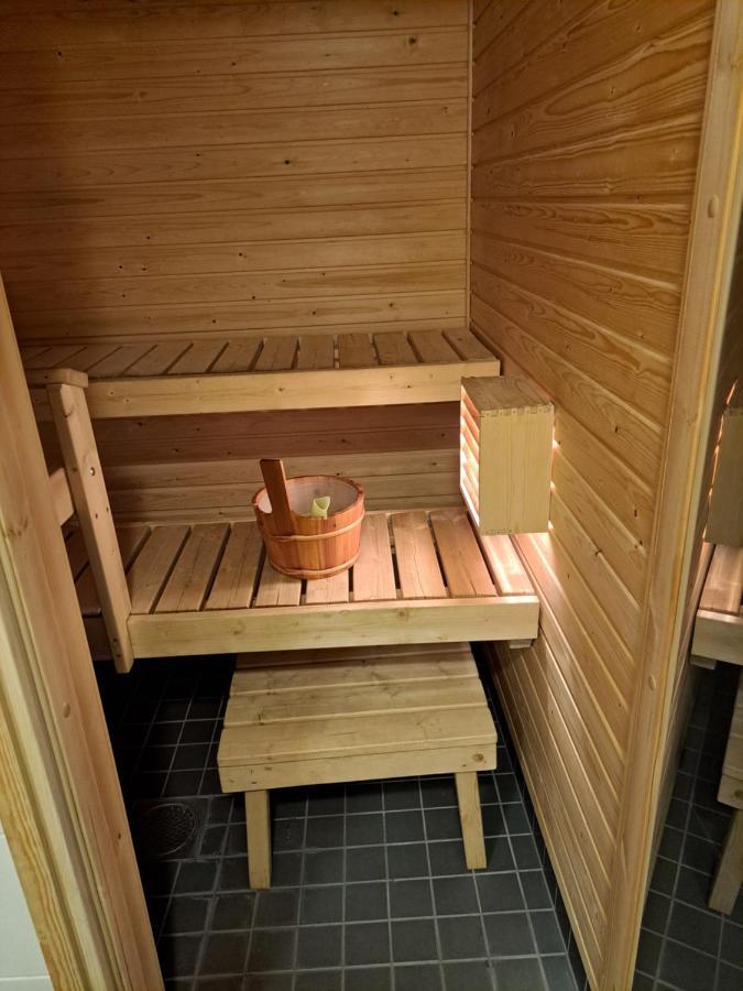 Majoitusykkoenen Apartment Raahe Exterior foto