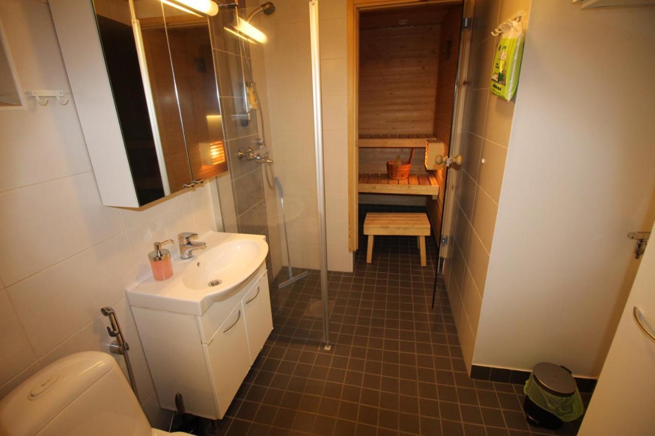 Majoitusykkoenen Apartment Raahe Exterior foto