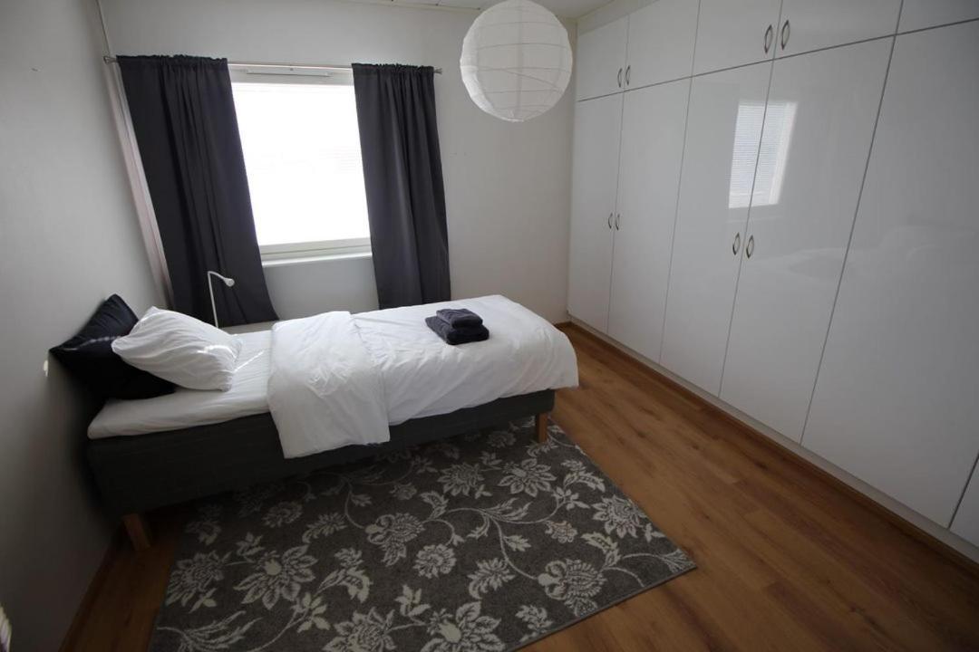 Majoitusykkoenen Apartment Raahe Exterior foto