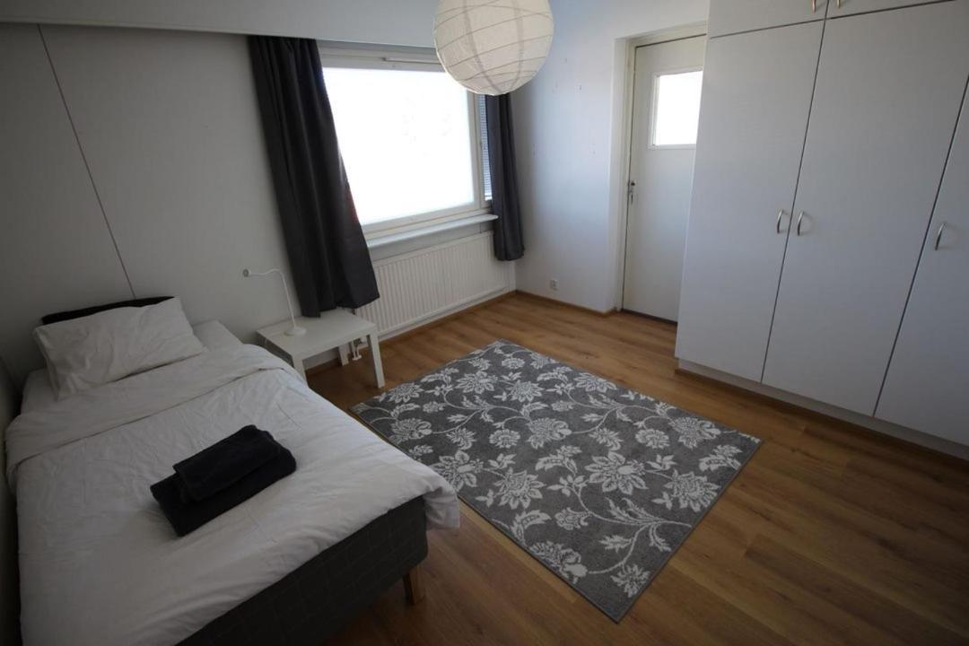 Majoitusykkoenen Apartment Raahe Exterior foto