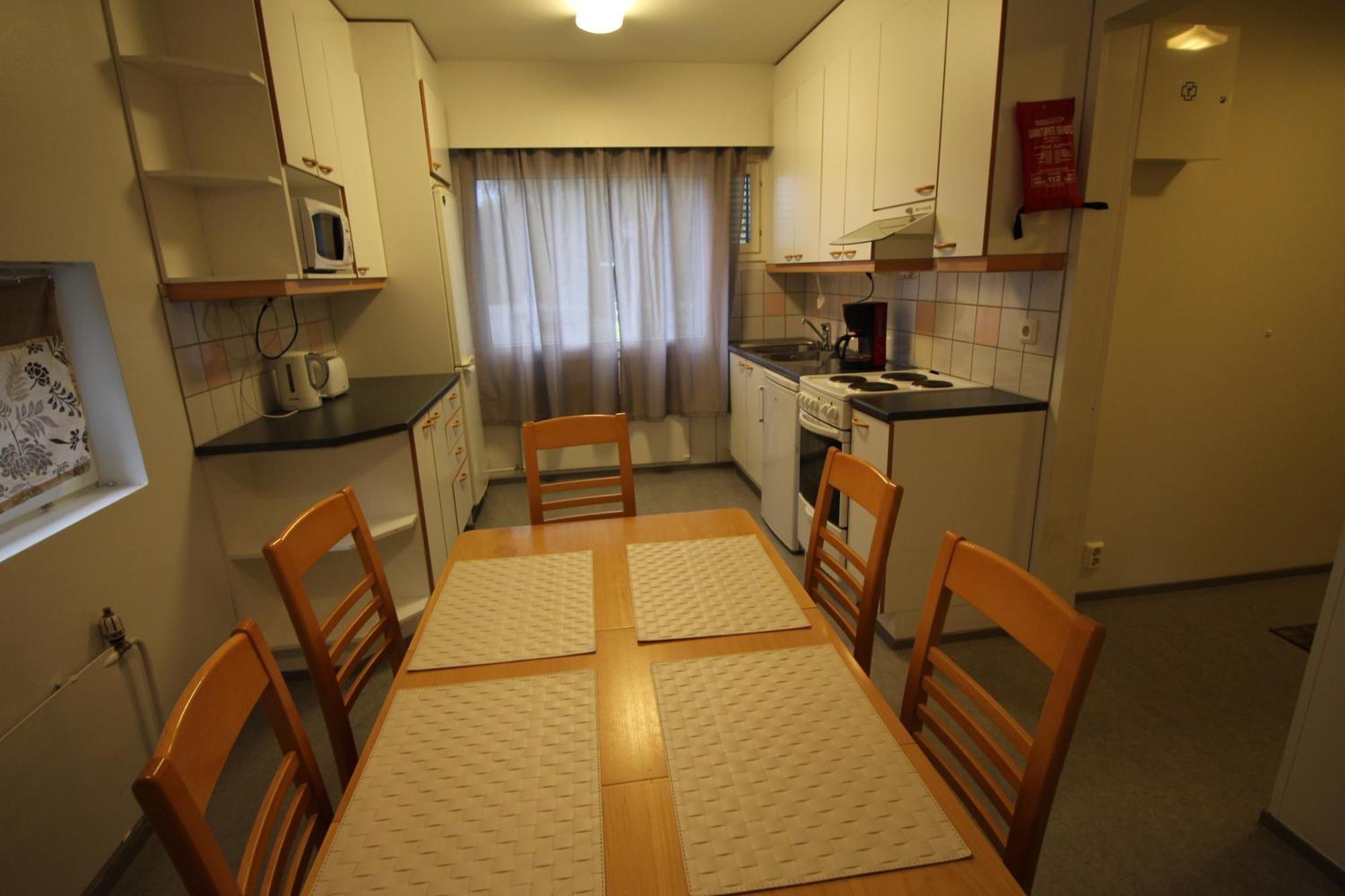 Majoitusykkoenen Apartment Raahe Exterior foto