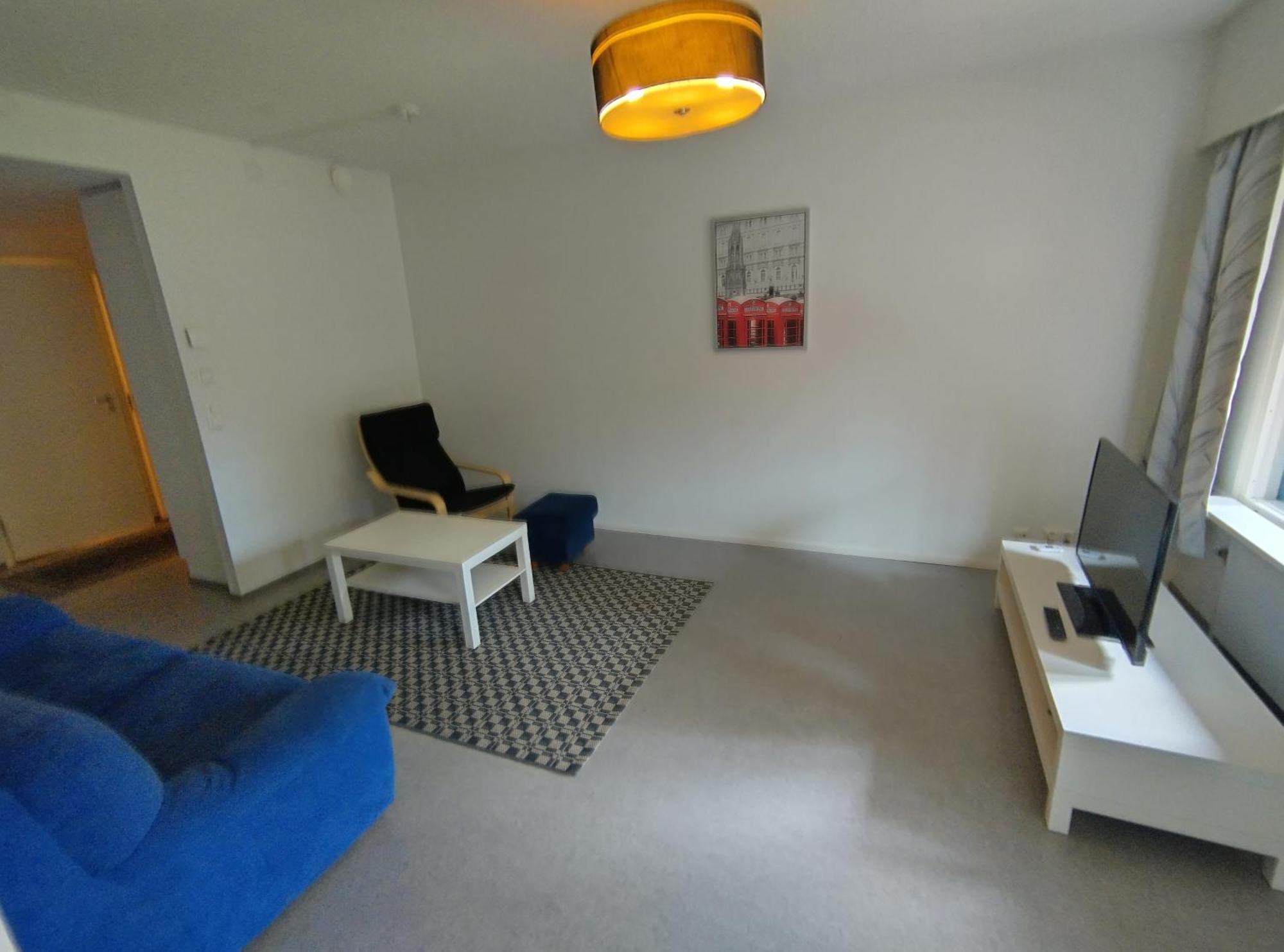 Majoitusykkoenen Apartment Raahe Exterior foto
