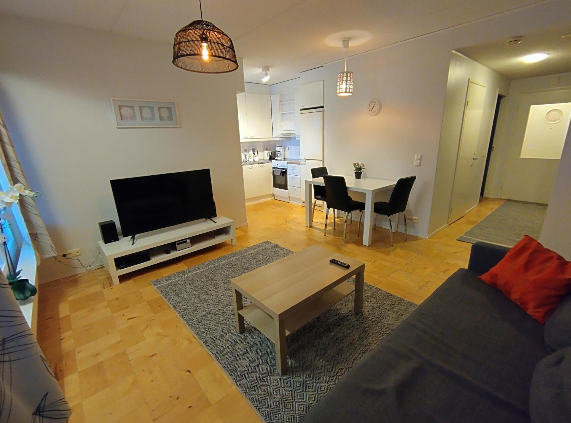 Majoitusykkoenen Apartment Raahe Exterior foto