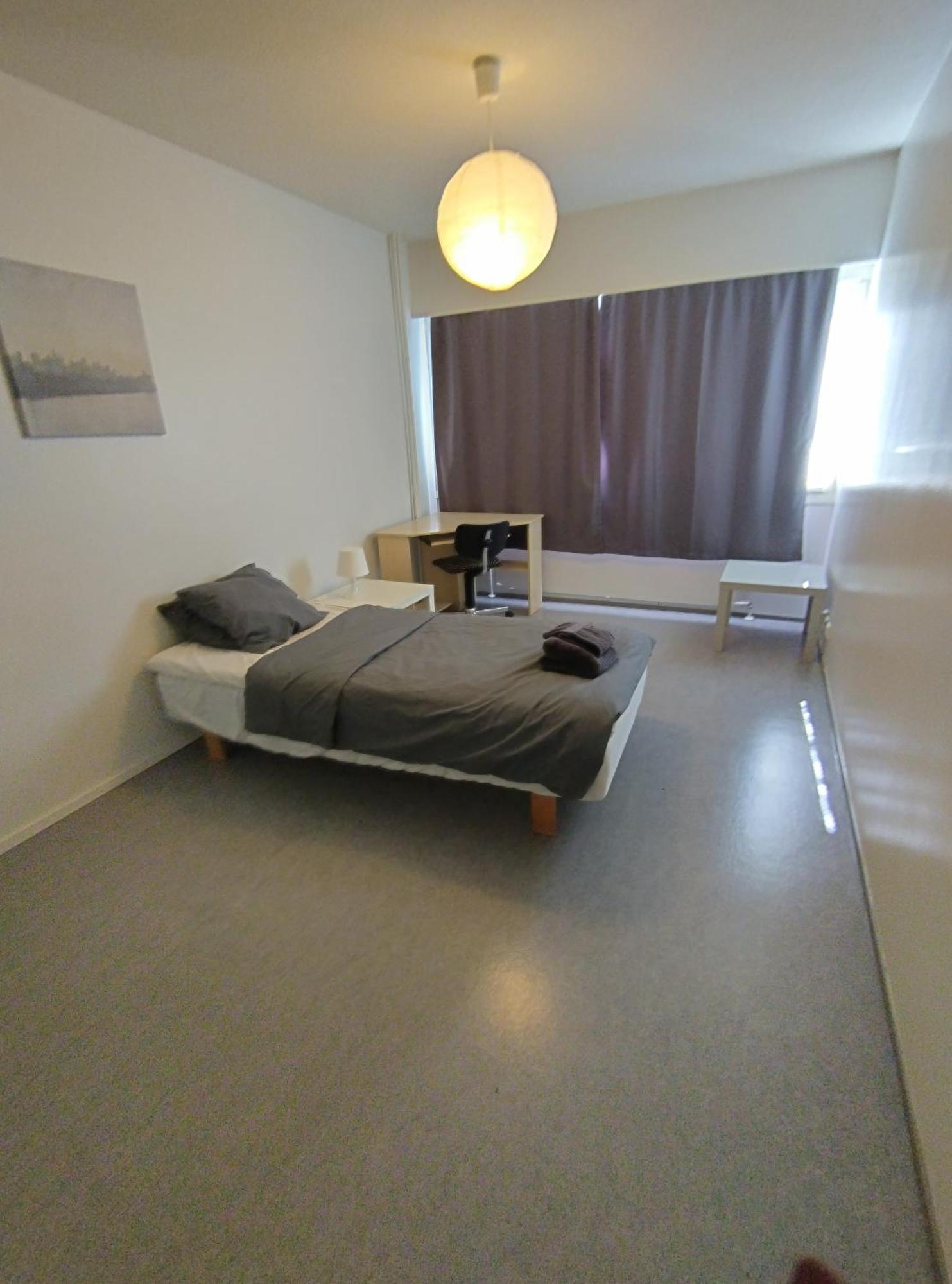 Majoitusykkoenen Apartment Raahe Exterior foto