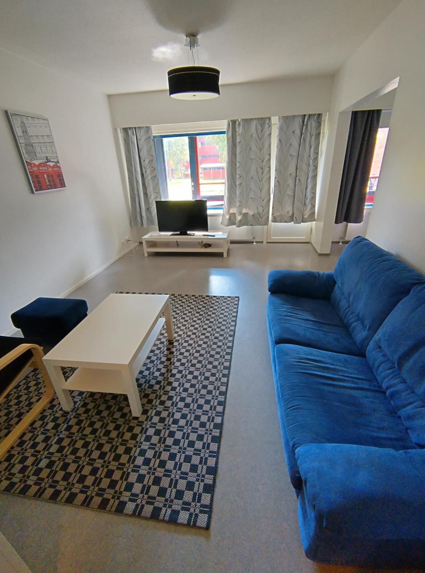 Majoitusykkoenen Apartment Raahe Exterior foto