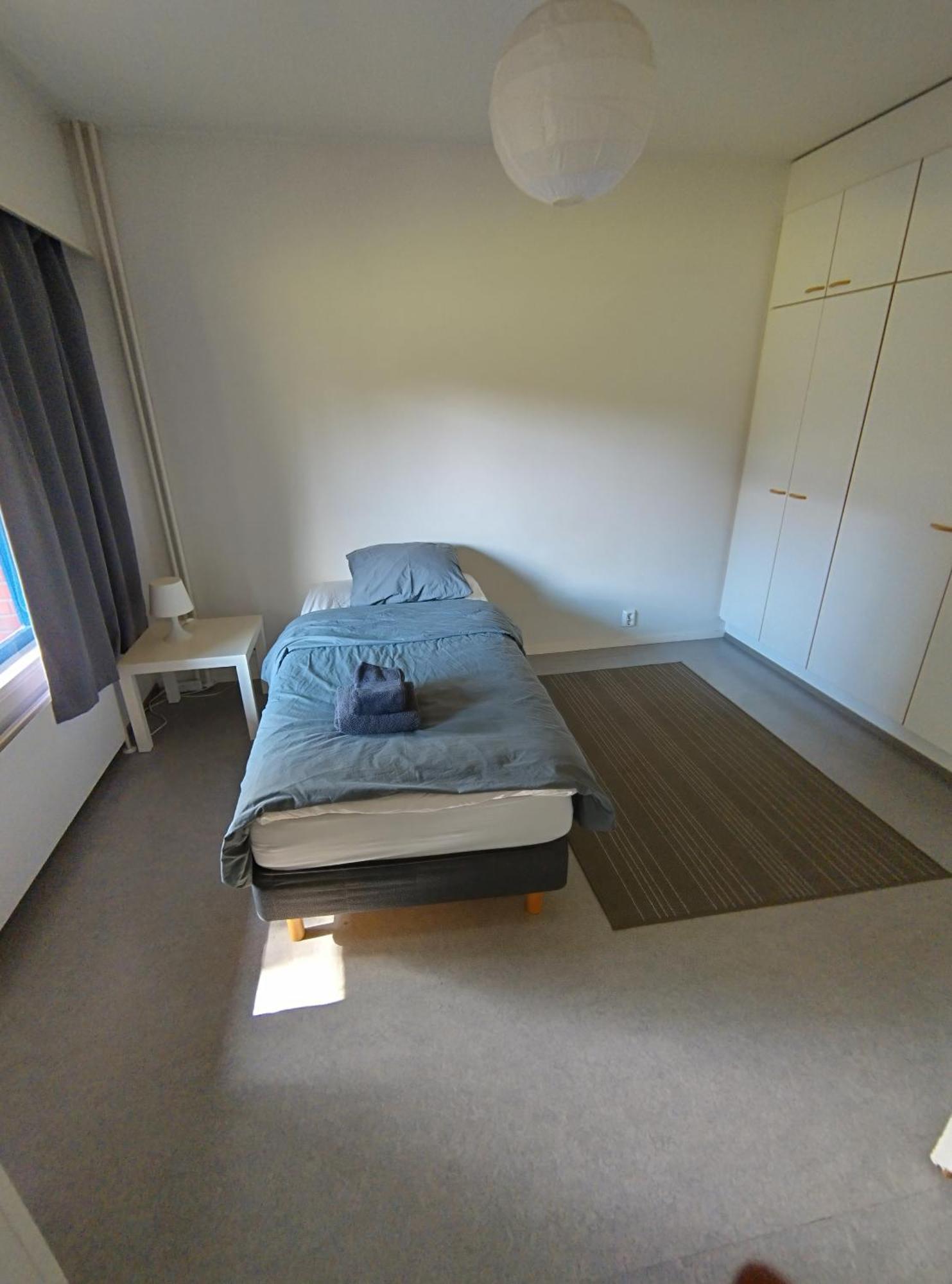 Majoitusykkoenen Apartment Raahe Exterior foto