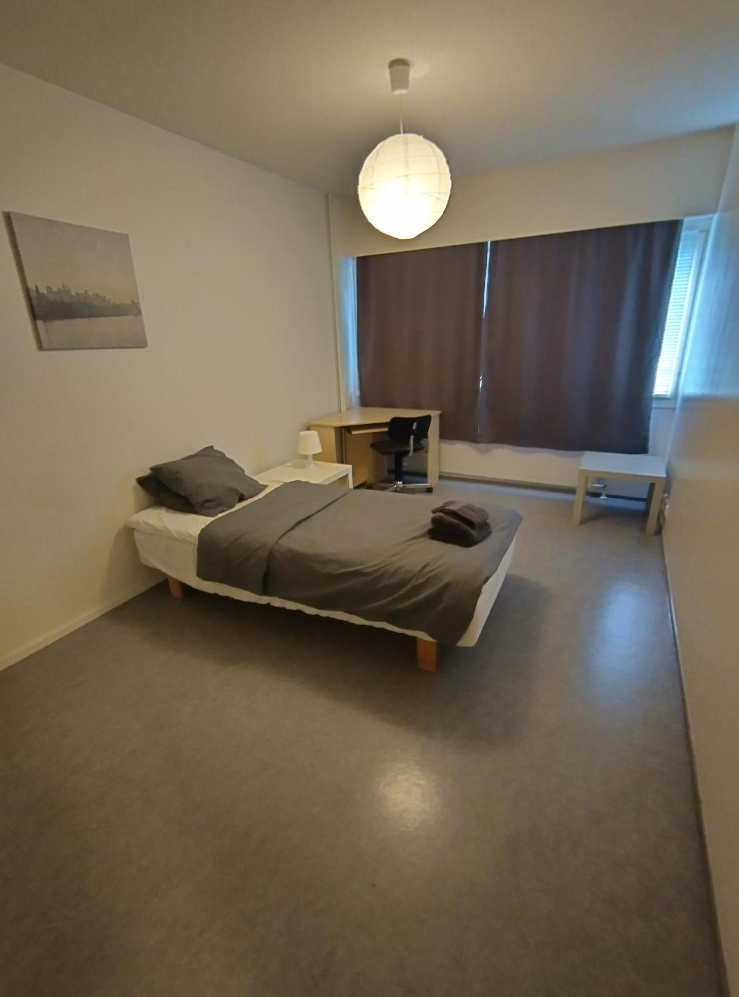 Majoitusykkoenen Apartment Raahe Exterior foto