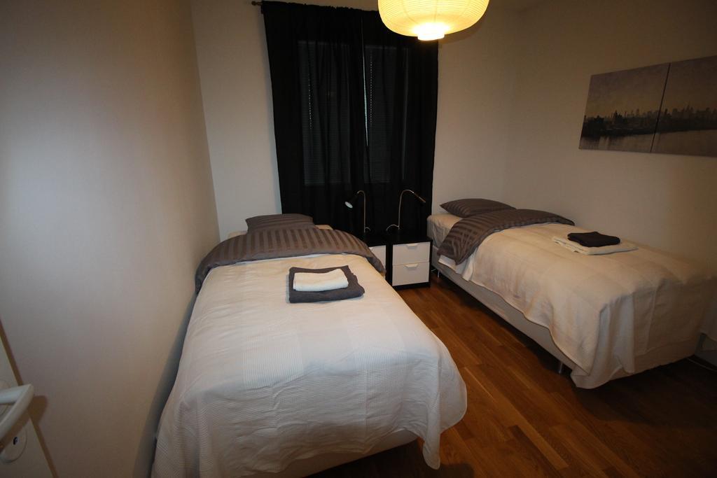 Majoitusykkoenen Apartment Raahe Cameră foto