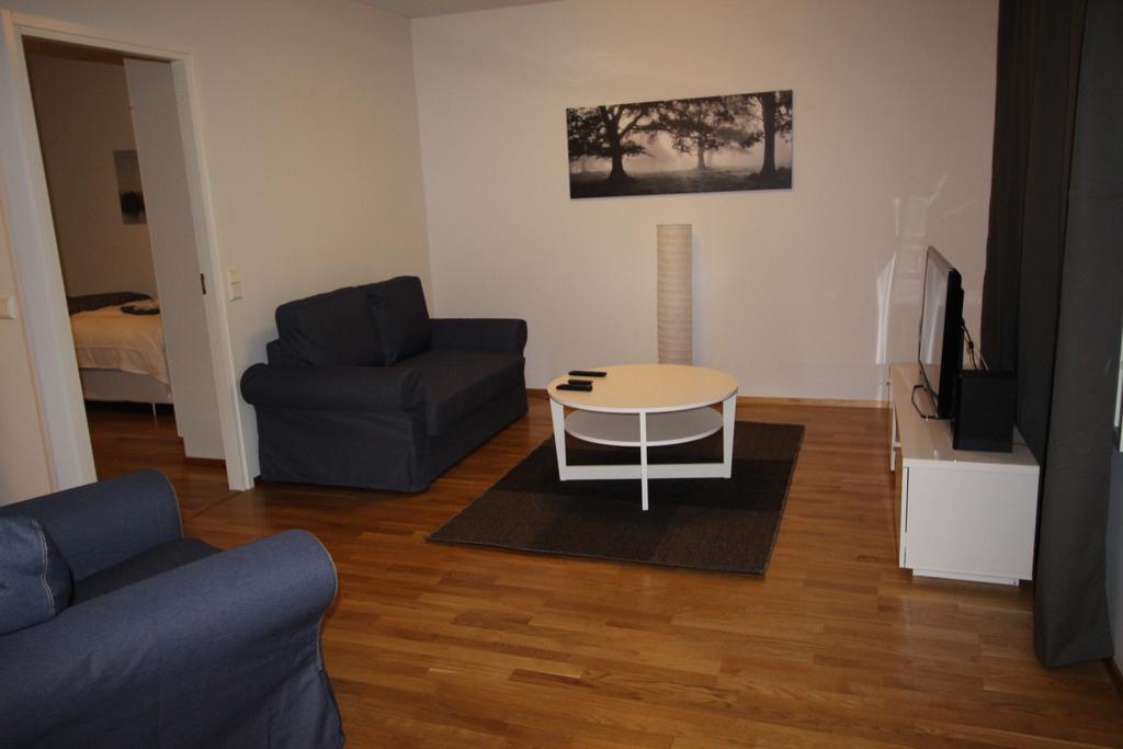 Majoitusykkoenen Apartment Raahe Cameră foto