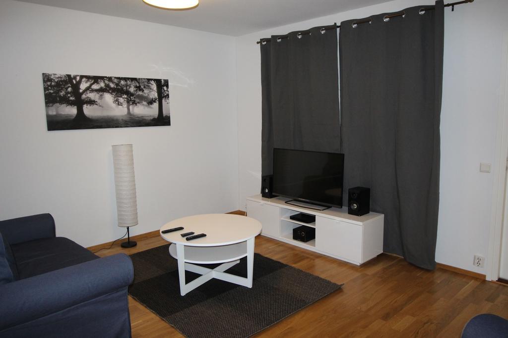 Majoitusykkoenen Apartment Raahe Cameră foto
