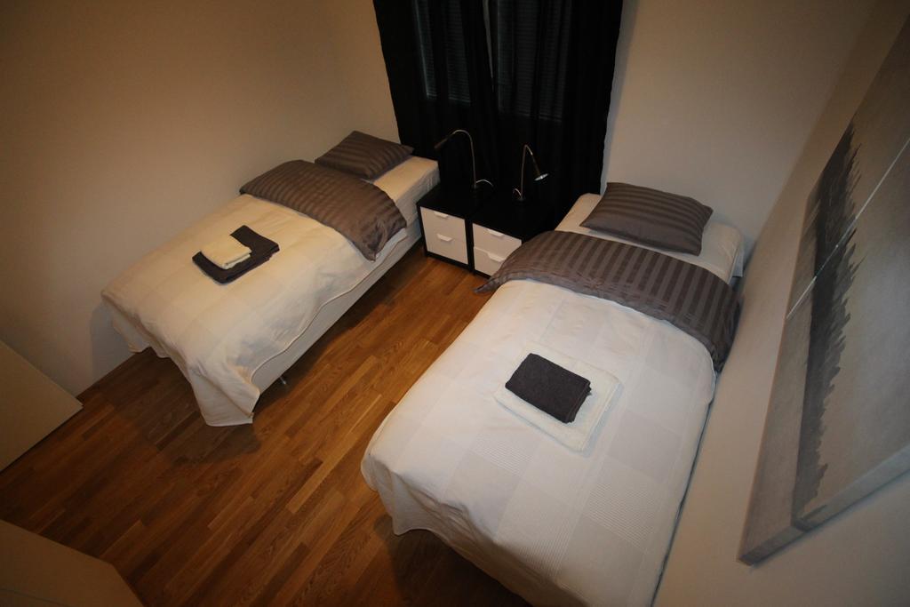 Majoitusykkoenen Apartment Raahe Cameră foto