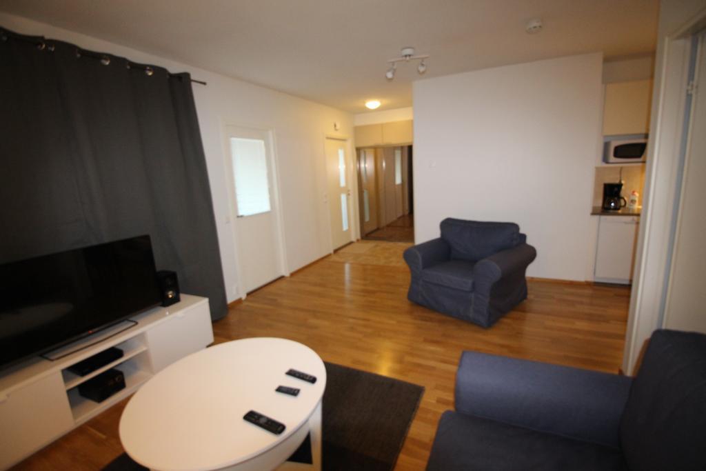 Majoitusykkoenen Apartment Raahe Cameră foto