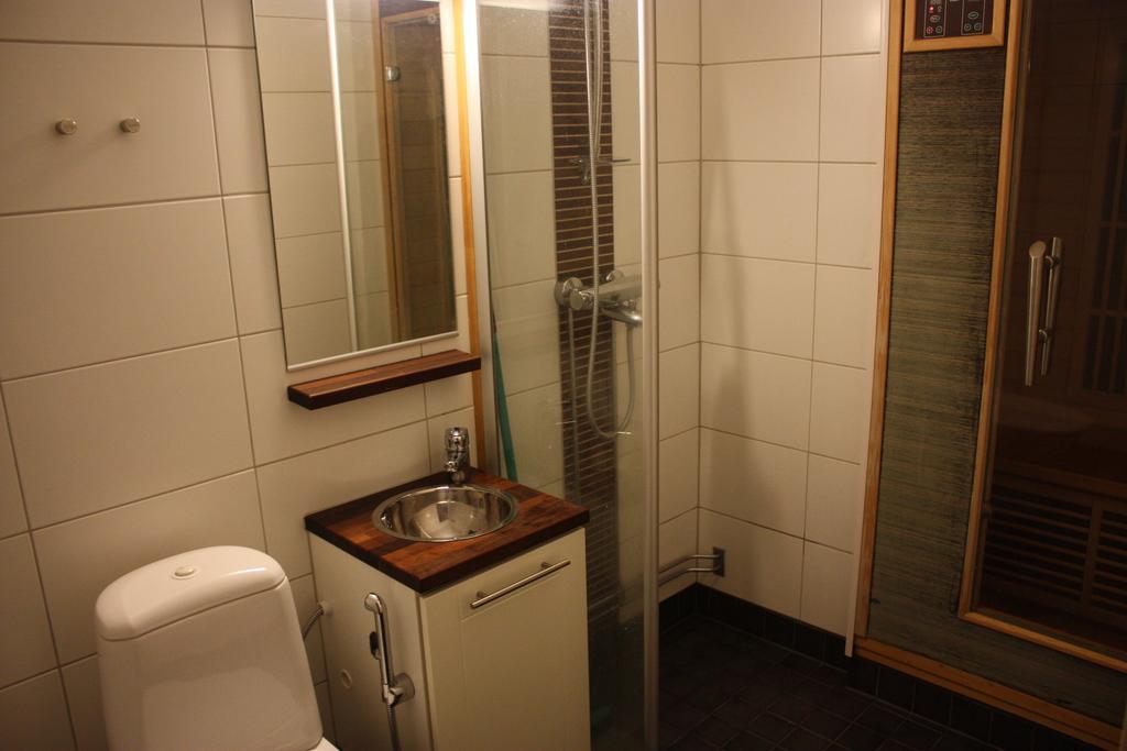 Majoitusykkoenen Apartment Raahe Cameră foto