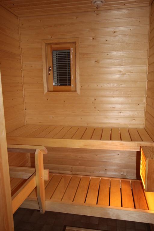 Majoitusykkoenen Apartment Raahe Cameră foto