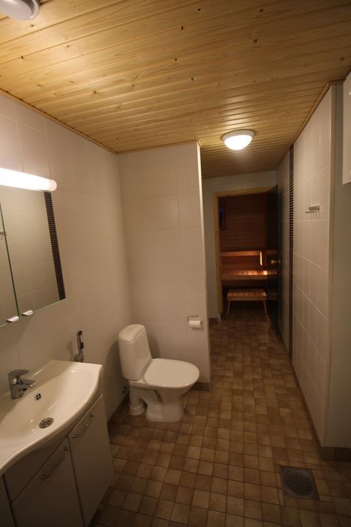 Majoitusykkoenen Apartment Raahe Cameră foto