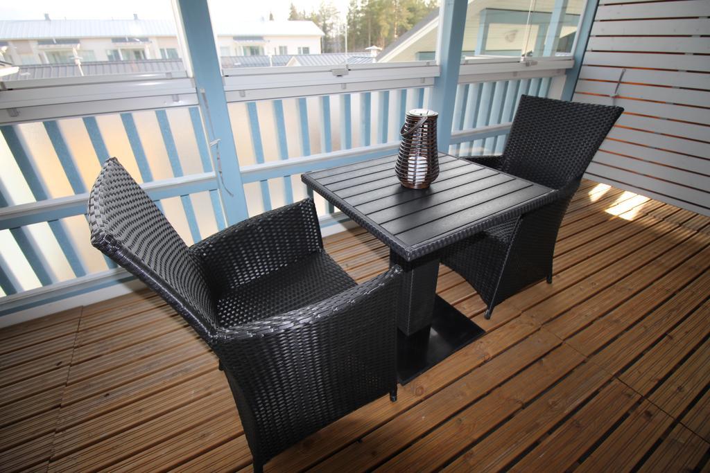 Majoitusykkoenen Apartment Raahe Cameră foto