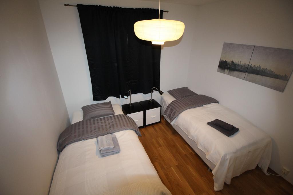 Majoitusykkoenen Apartment Raahe Cameră foto
