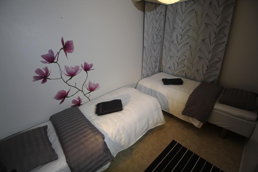 Majoitusykkoenen Apartment Raahe Cameră foto