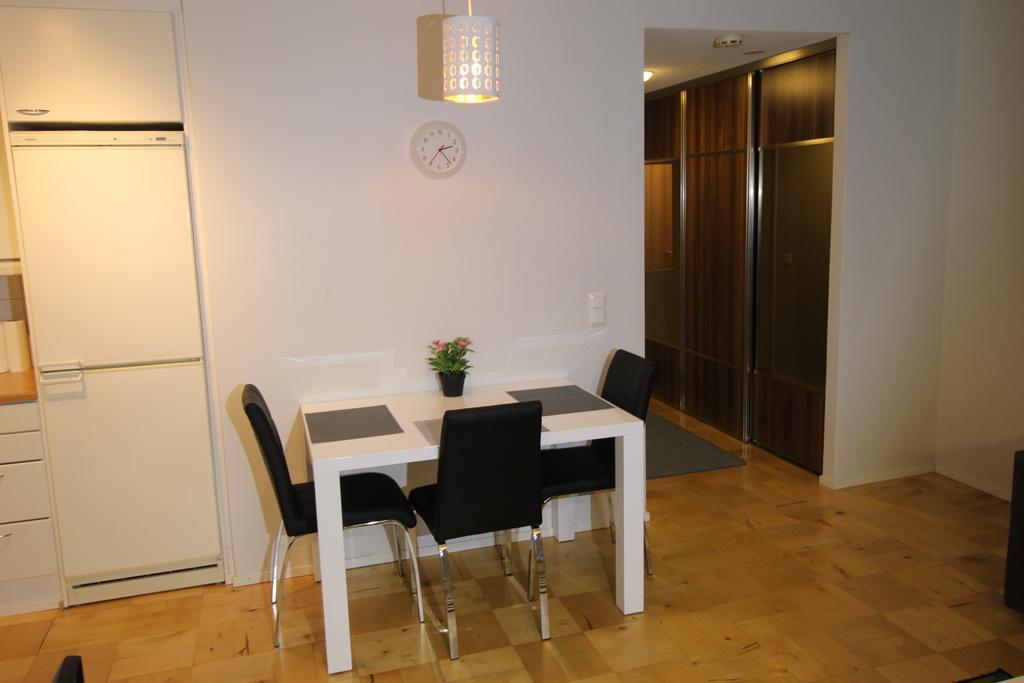 Majoitusykkoenen Apartment Raahe Cameră foto