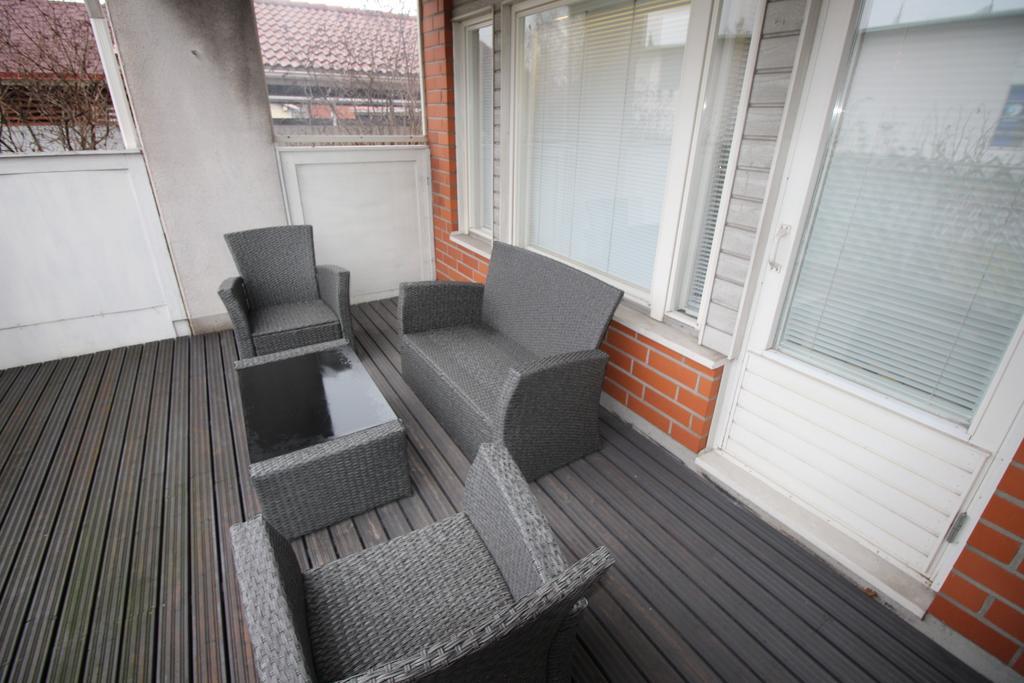 Majoitusykkoenen Apartment Raahe Cameră foto