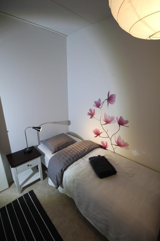 Majoitusykkoenen Apartment Raahe Cameră foto