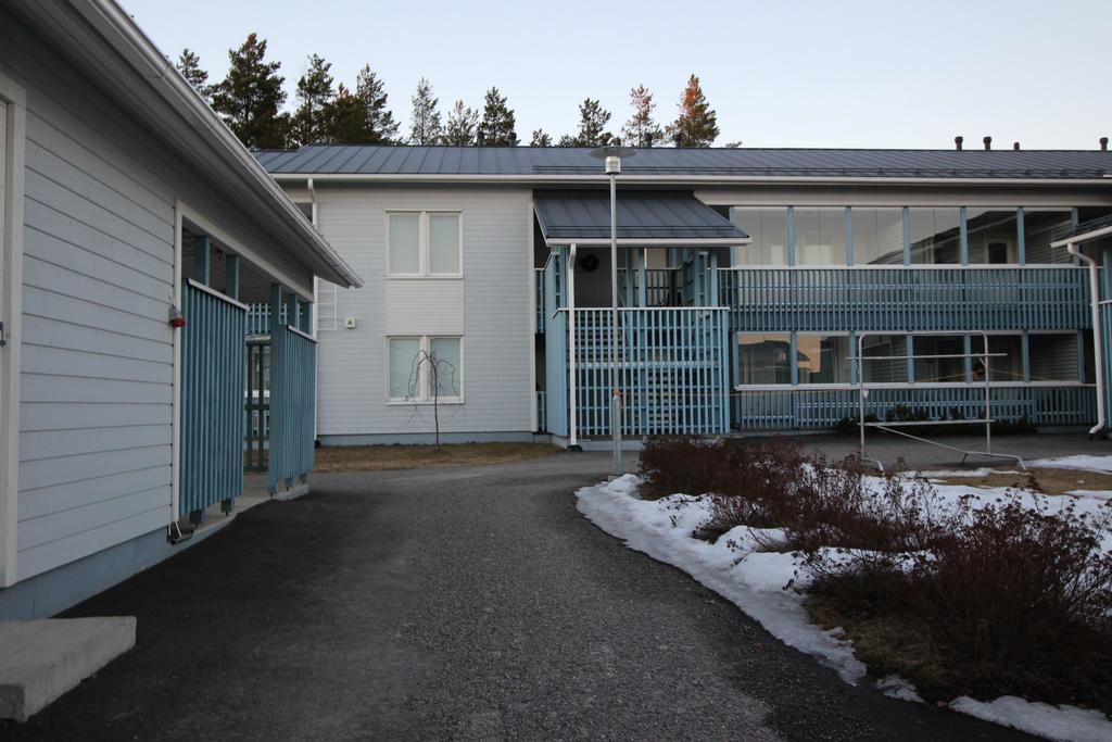 Majoitusykkoenen Apartment Raahe Exterior foto