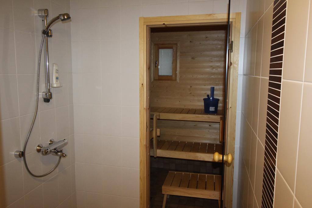 Majoitusykkoenen Apartment Raahe Cameră foto