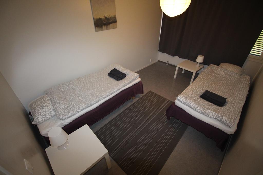 Majoitusykkoenen Apartment Raahe Exterior foto