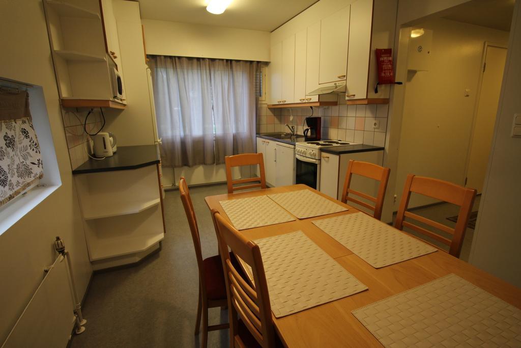 Majoitusykkoenen Apartment Raahe Exterior foto